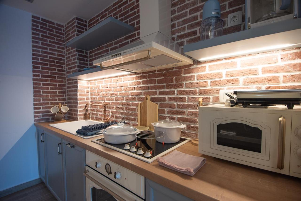 Ammos Lux Apartments Crete Agios Nikolaos  Luaran gambar