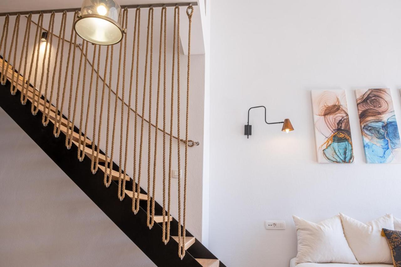 Ammos Lux Apartments Crete Agios Nikolaos  Luaran gambar