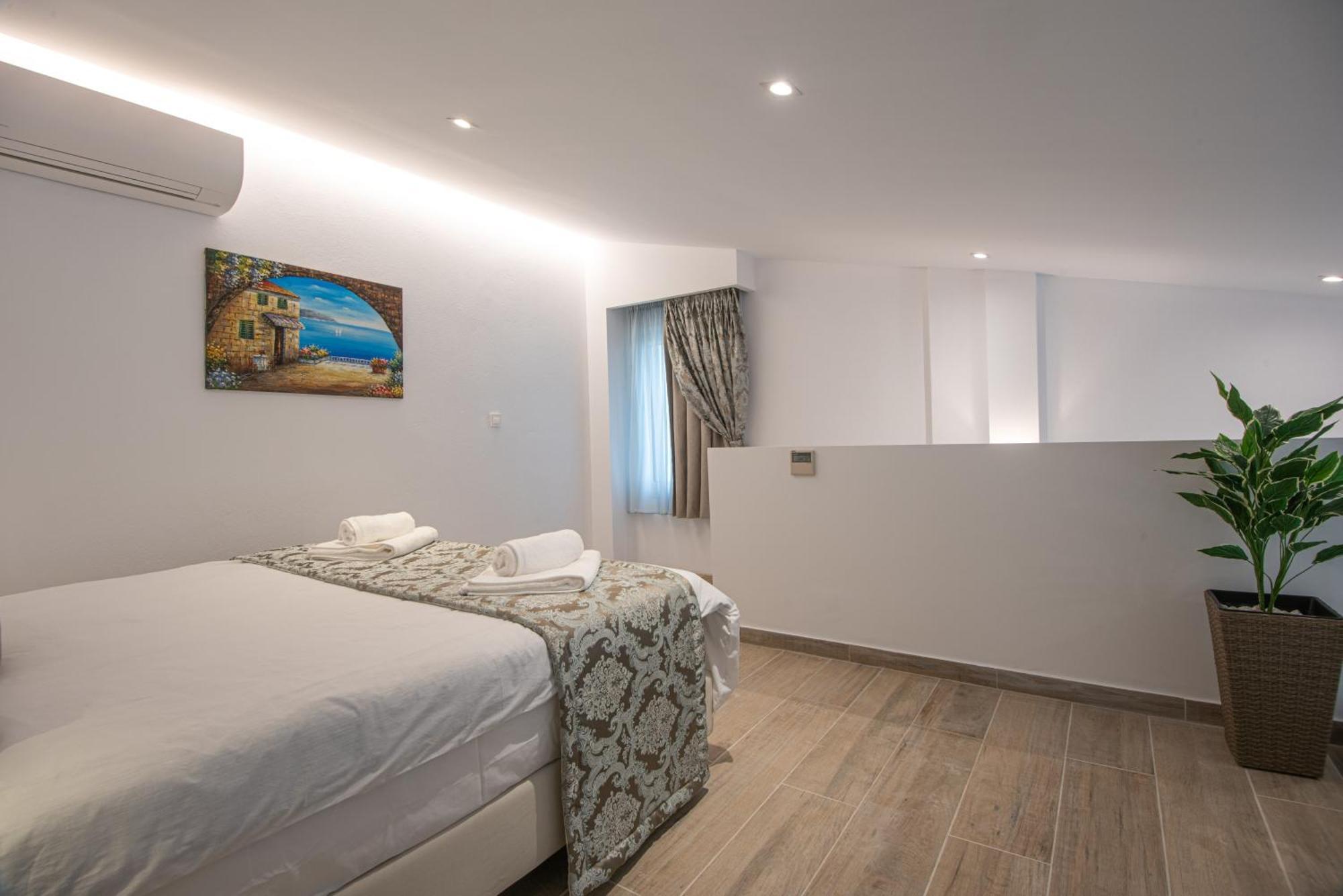 Ammos Lux Apartments Crete Agios Nikolaos  Luaran gambar