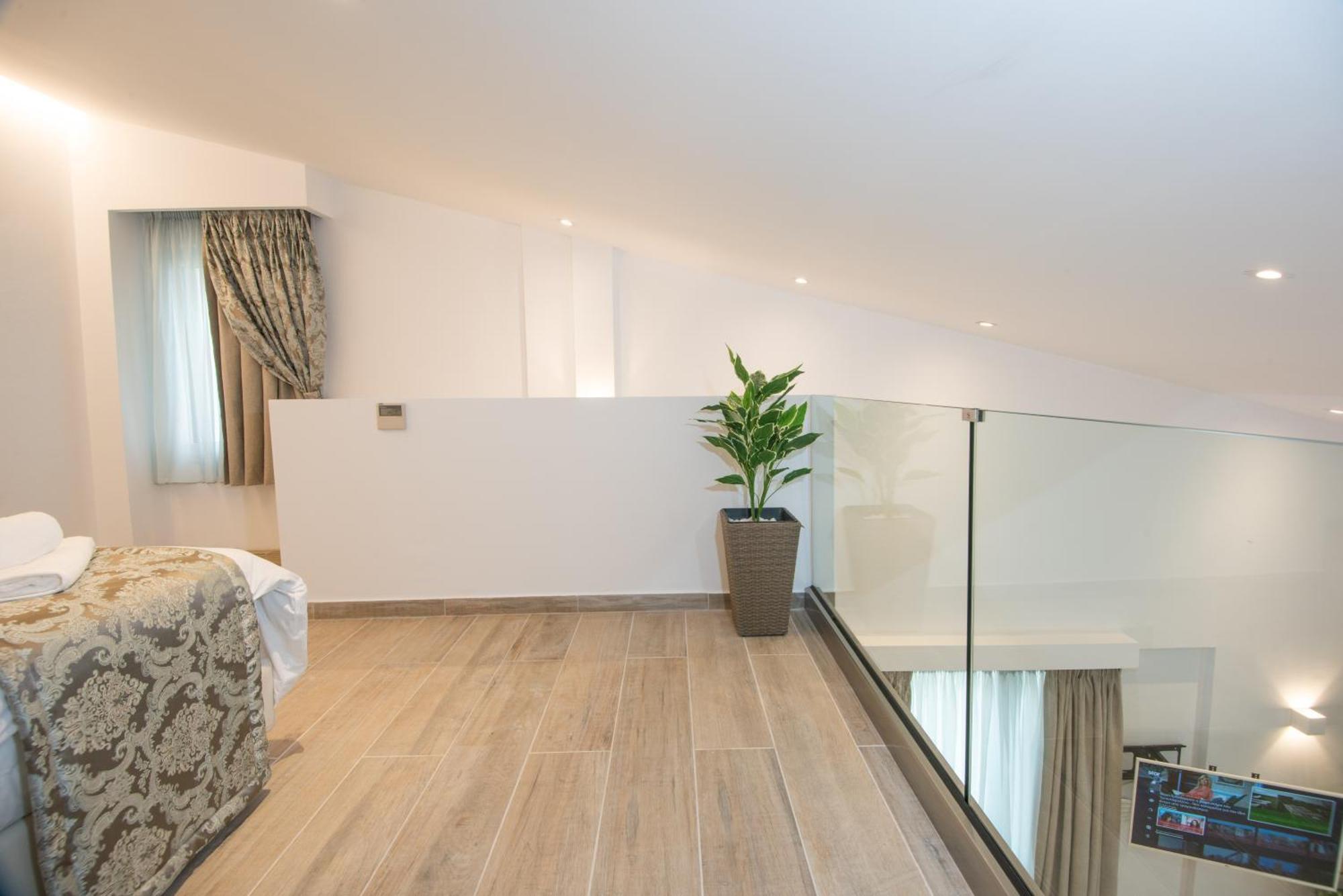 Ammos Lux Apartments Crete Agios Nikolaos  Luaran gambar