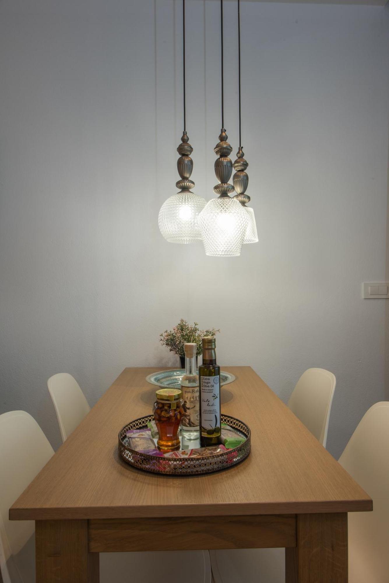Ammos Lux Apartments Crete Agios Nikolaos  Luaran gambar