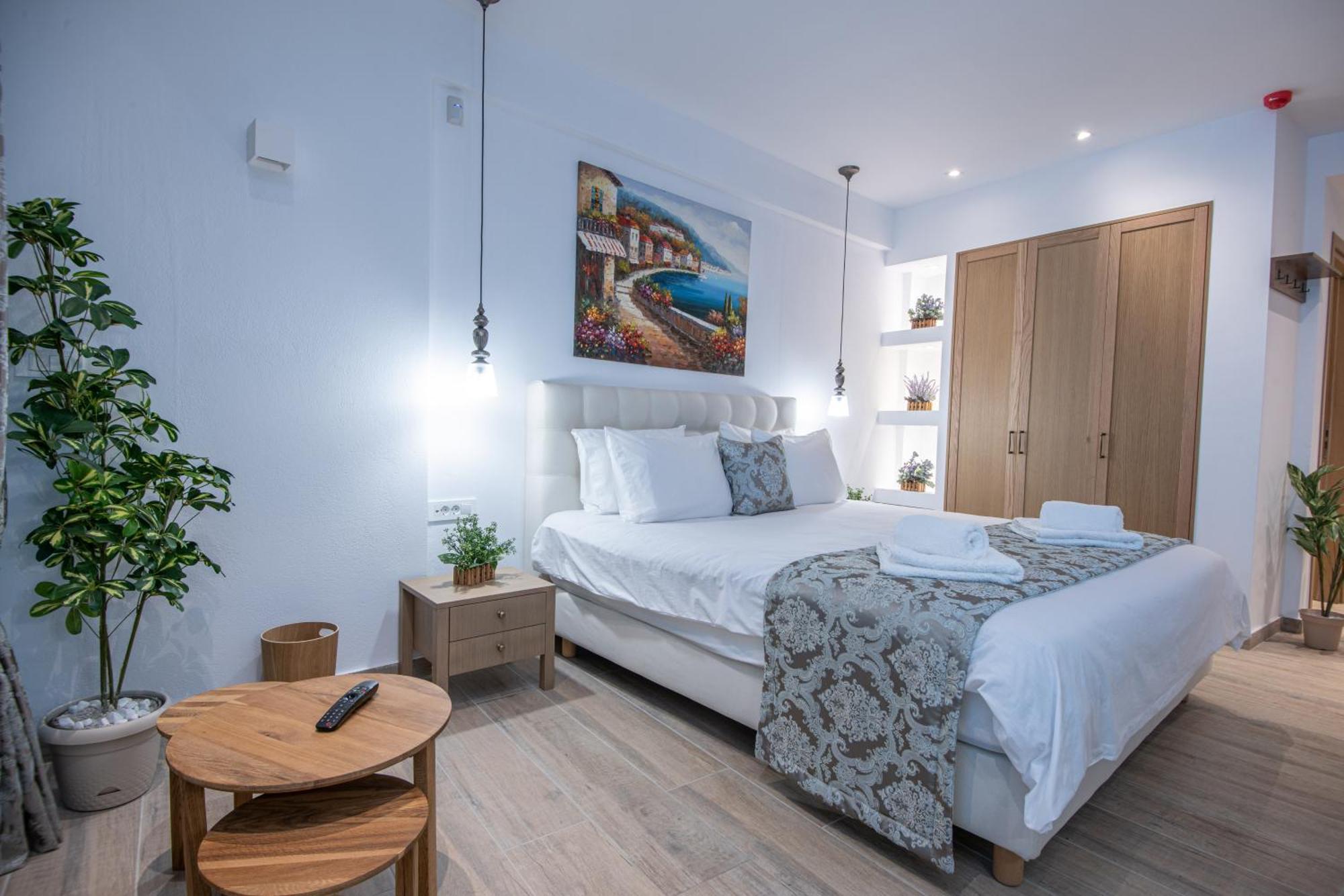 Ammos Lux Apartments Crete Agios Nikolaos  Luaran gambar