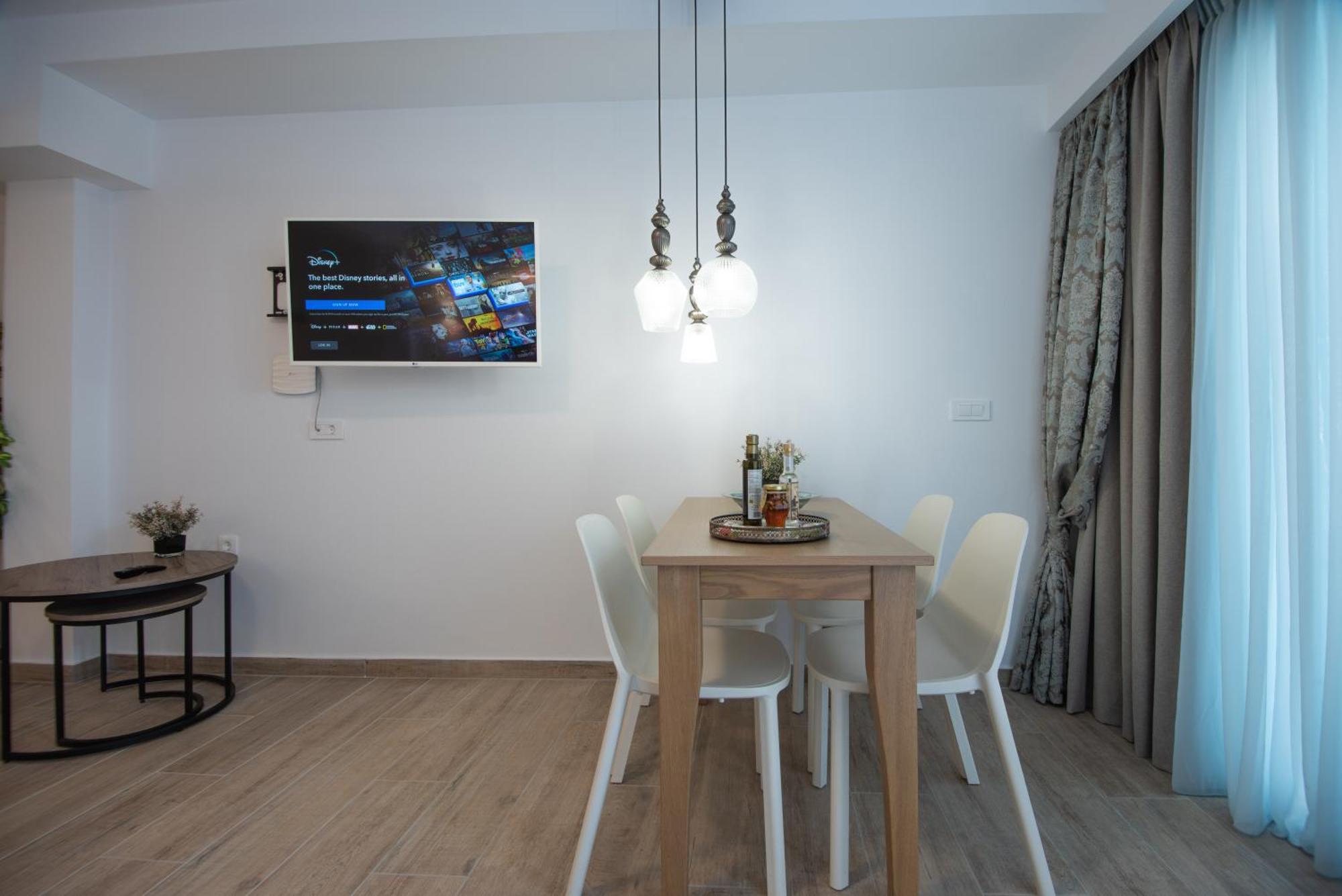 Ammos Lux Apartments Crete Agios Nikolaos  Luaran gambar