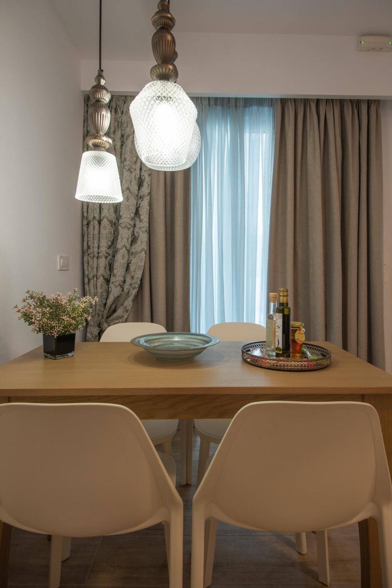 Ammos Lux Apartments Crete Agios Nikolaos  Luaran gambar