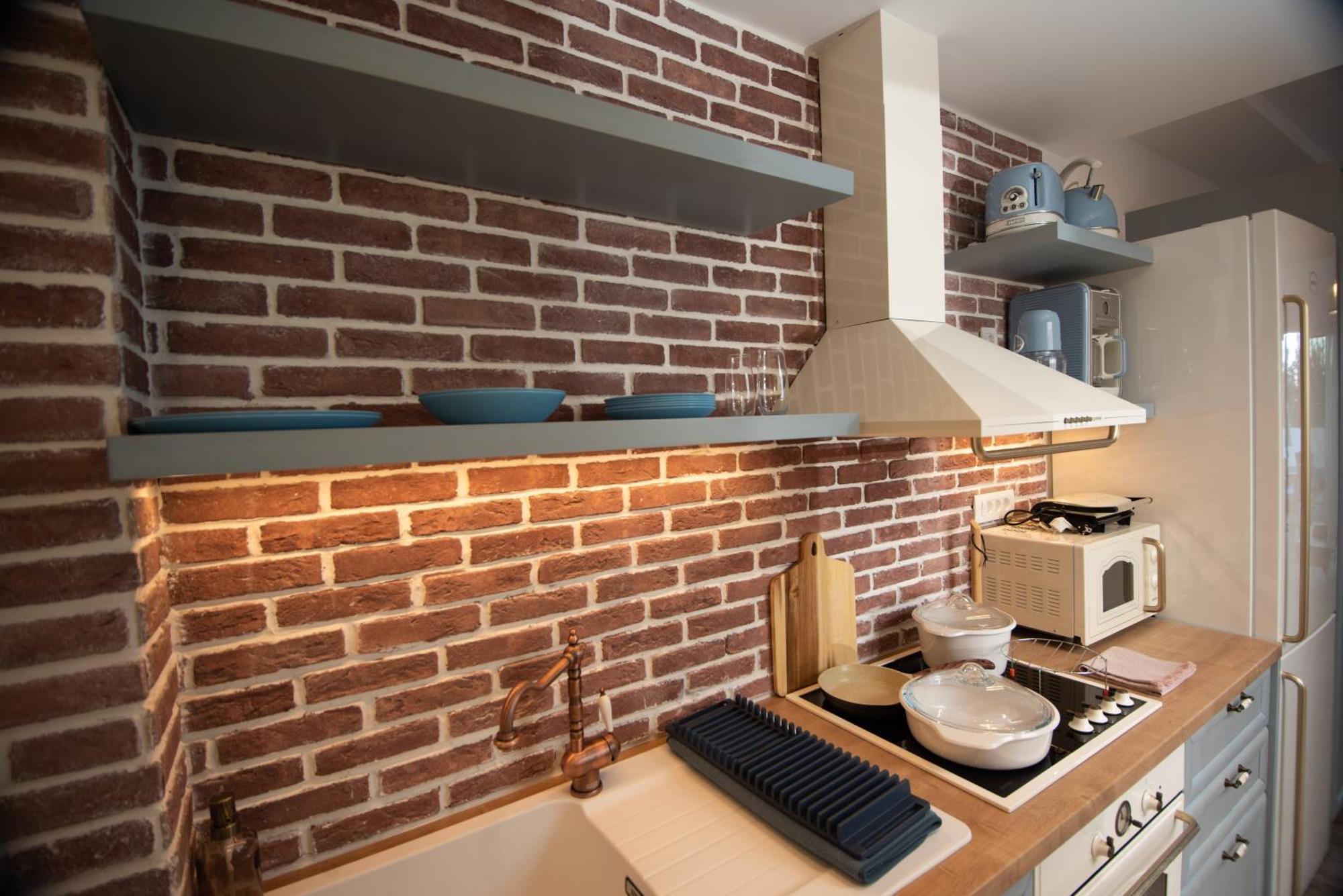 Ammos Lux Apartments Crete Agios Nikolaos  Bilik gambar